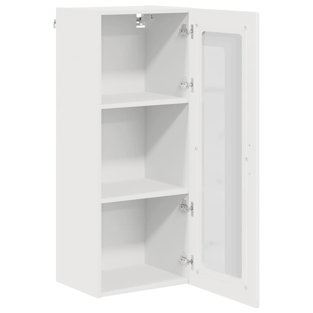 Pannello lavastoviglie Kalmar Bianco Lucido 40 x 31 x 100 cm