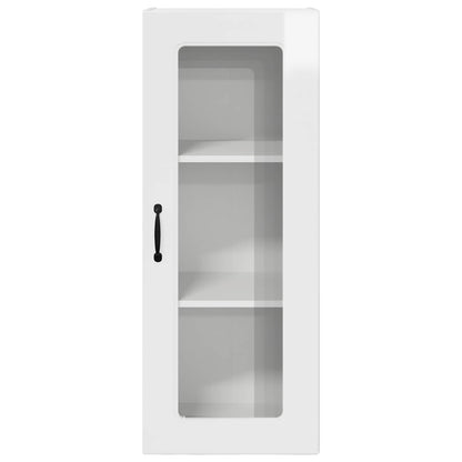 Pannello lavastoviglie Kalmar Bianco Lucido 40 x 31 x 100 cm | homemem39