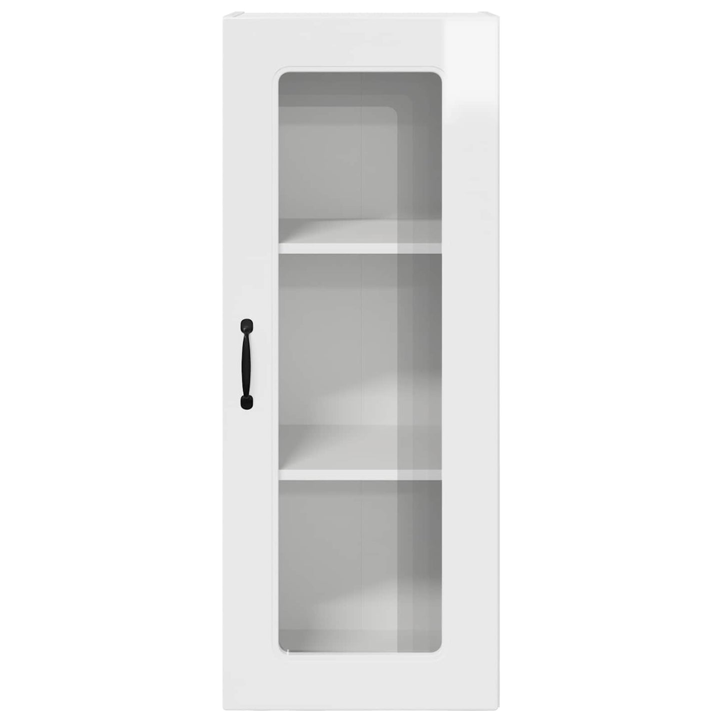 Pannello lavastoviglie Kalmar Bianco Lucido 40 x 31 x 100 cm