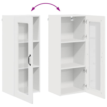 Pannello lavastoviglie Kalmar Bianco Lucido 40 x 31 x 100 cm