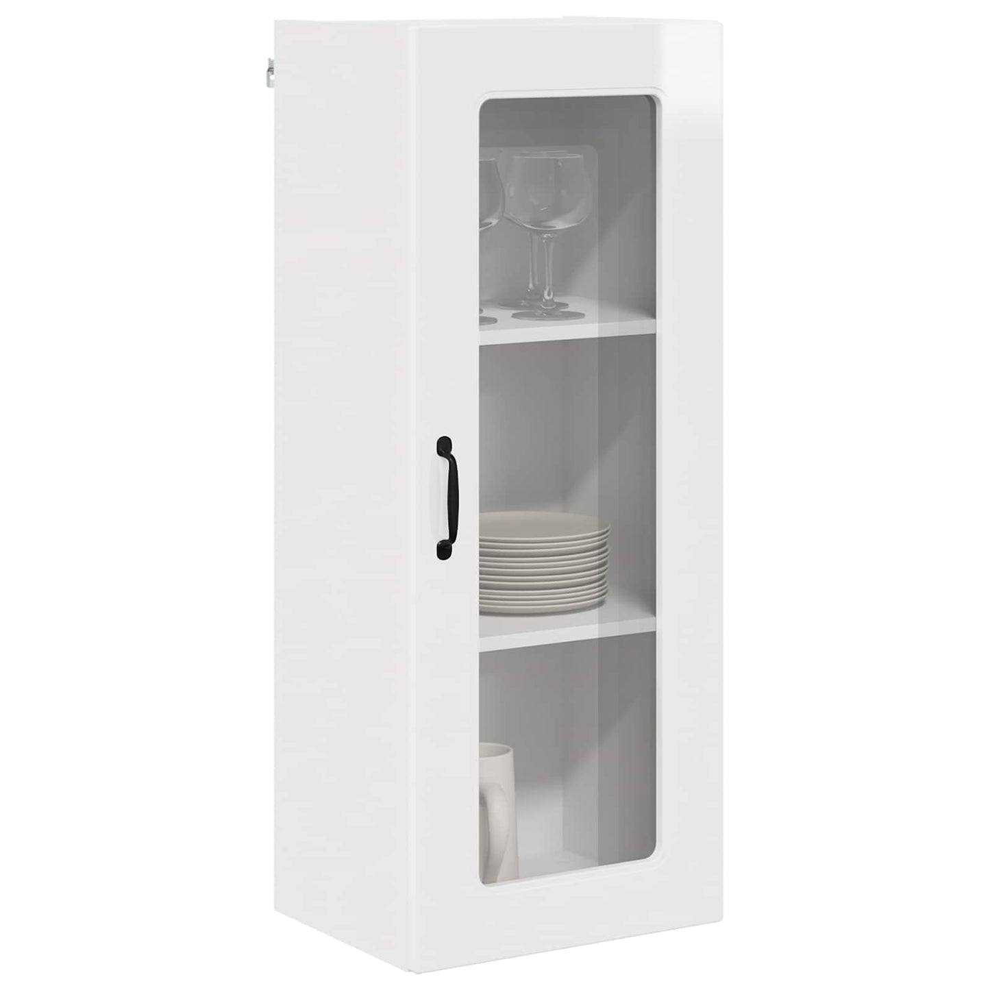 Pannello lavastoviglie Kalmar Bianco Lucido 40 x 31 x 100 cm | homemem39