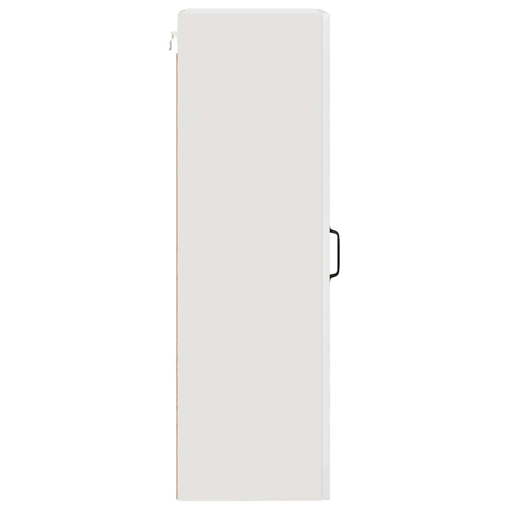 Pannello lavastoviglie Kalmar Bianco Lucido 40 x 31 x 100 cm