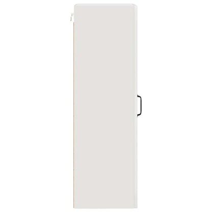 Pannello lavastoviglie Kalmar Bianco Lucido 40 x 31 x 100 cm