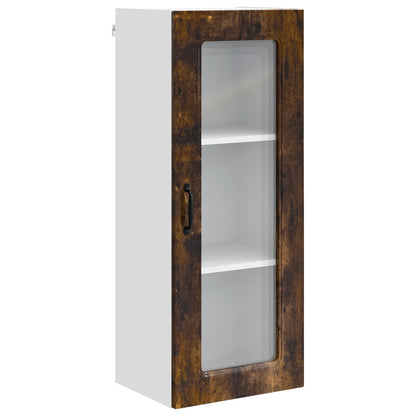 Pannello lavastoviglie Kalmar Rovere fumé 40 x 31 x 100 cm | homemem39
