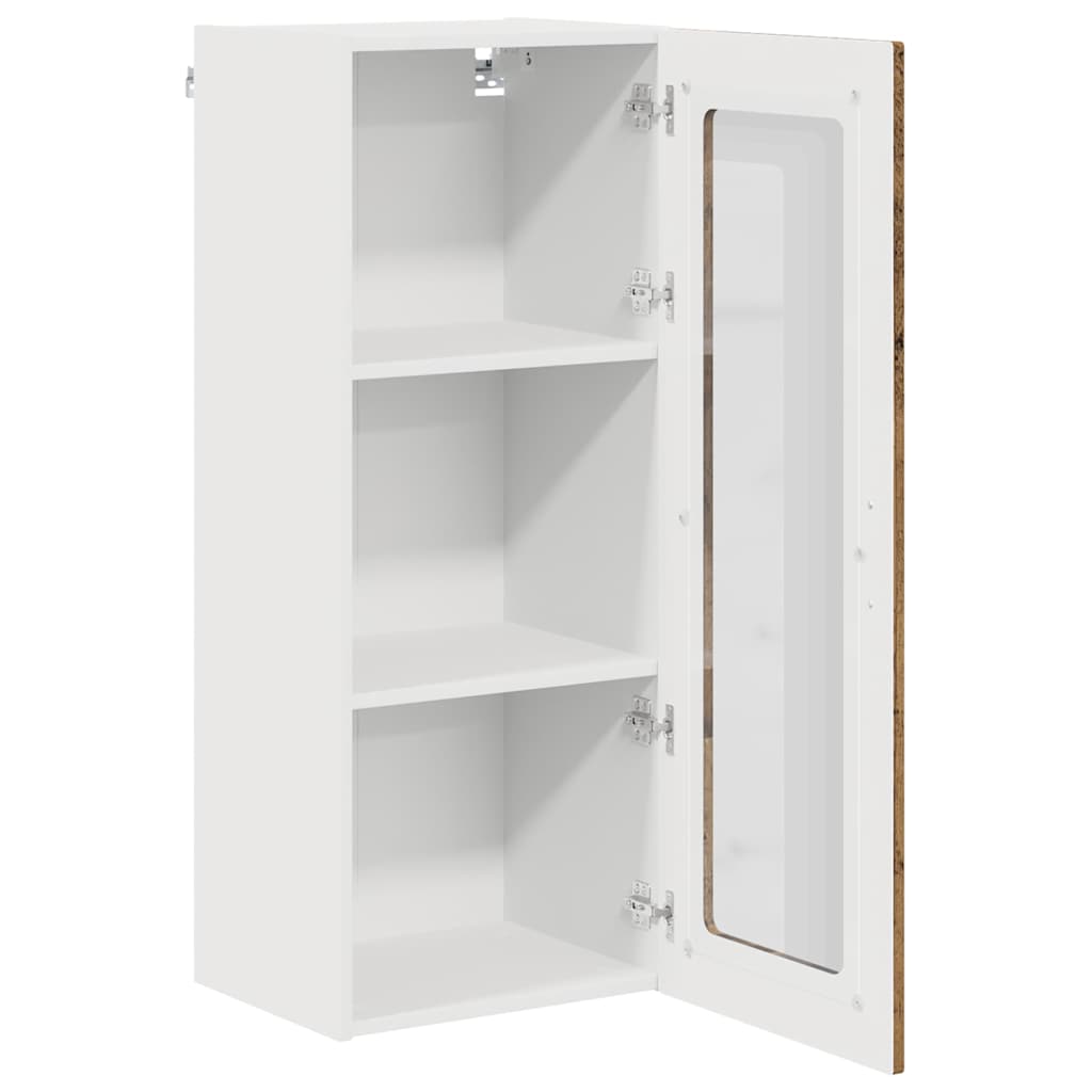 Pannello lavastoviglie Kalmar Rovere fumé 40 x 31 x 100 cm | homemem39