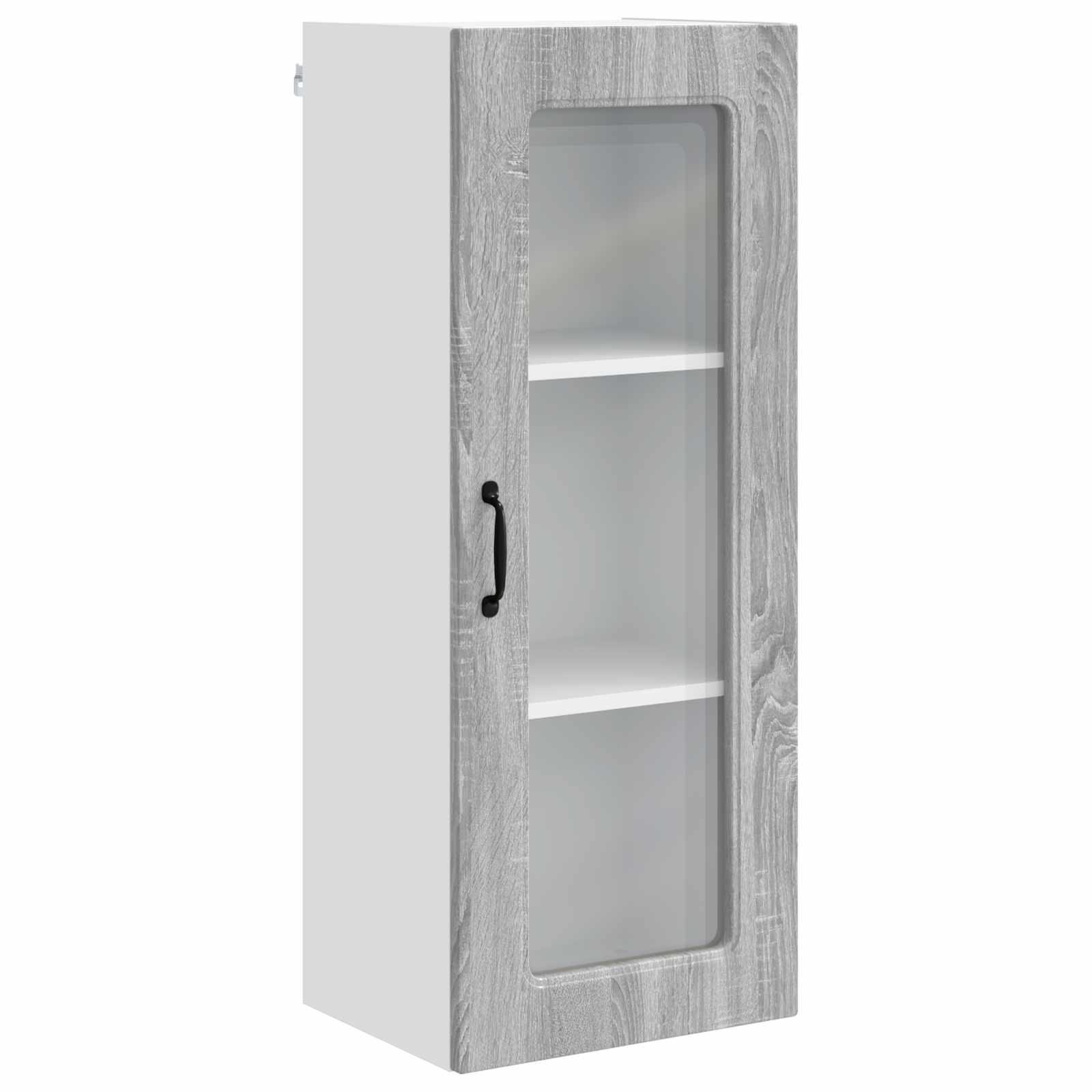 Pannello lavastoviglie Kalmar Grigio Sonoma 40 x 31 x 100 cm | homemem39