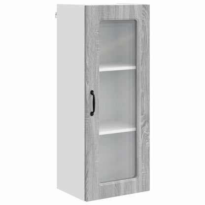 Pannello lavastoviglie Kalmar Grigio Sonoma 40 x 31 x 100 cm | homemem39