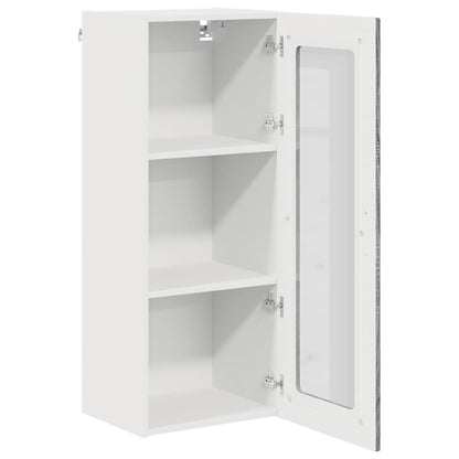 Pannello lavastoviglie Kalmar Grigio Sonoma 40 x 31 x 100 cm | homemem39