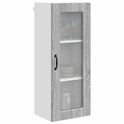 Pannello lavastoviglie Kalmar Grigio Sonoma 40 x 31 x 100 cm | homemem39