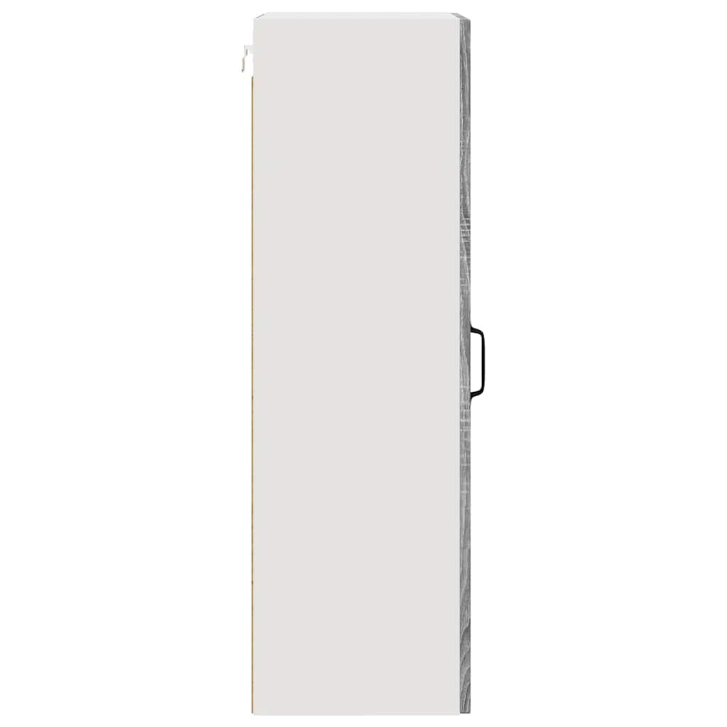 Pannello lavastoviglie Kalmar Grigio Sonoma 40 x 31 x 100 cm | homemem39