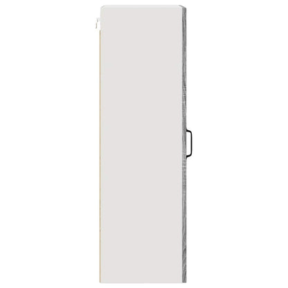 Pannello lavastoviglie Kalmar Grigio Sonoma 40 x 31 x 100 cm | homemem39