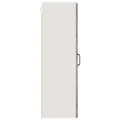 Pannello lavastoviglie Kalmar Grigio Sonoma 40 x 31 x 100 cm