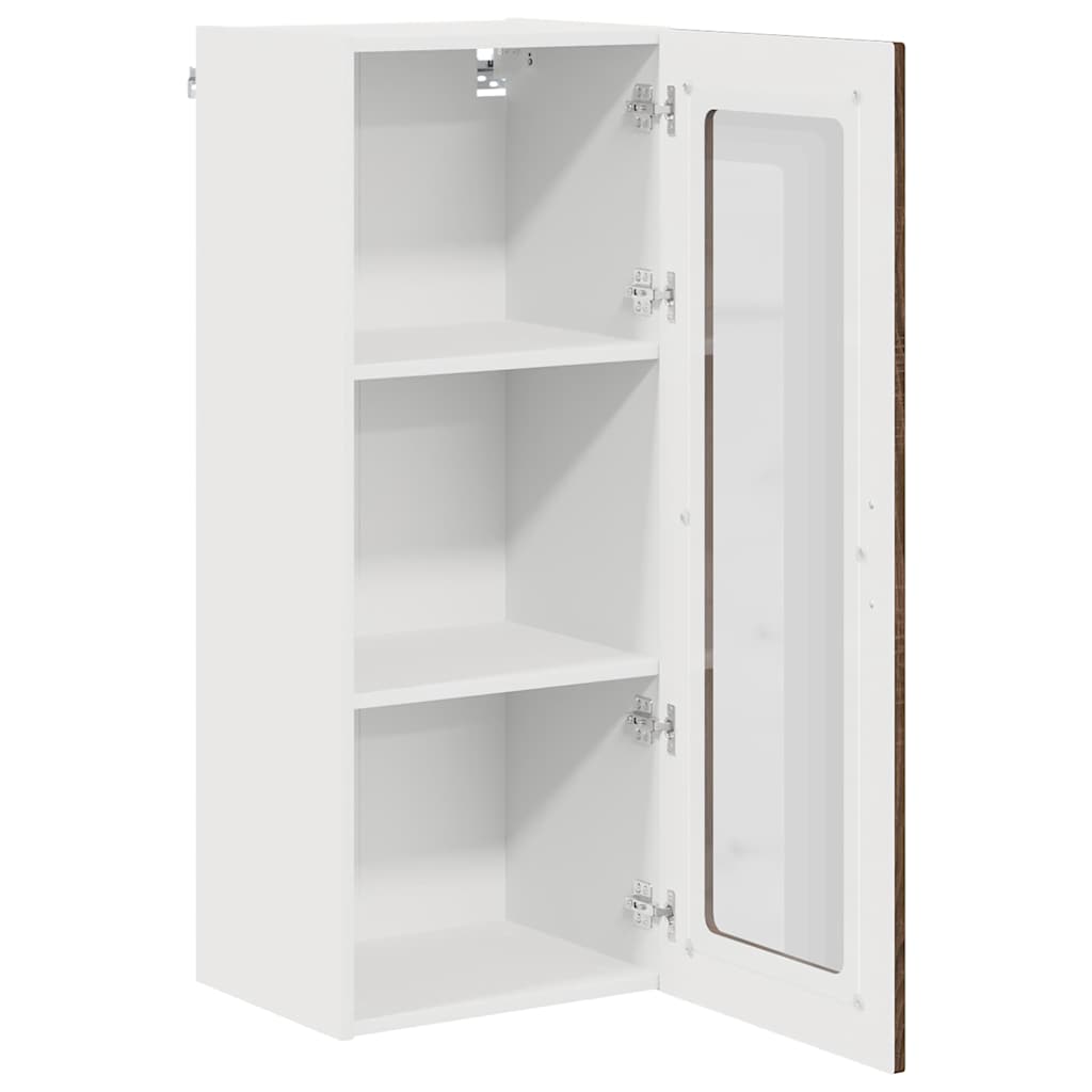 Pannello lavastoviglie Kalmar Rovere Marrone 40 x 31 x 100 cm | homemem39
