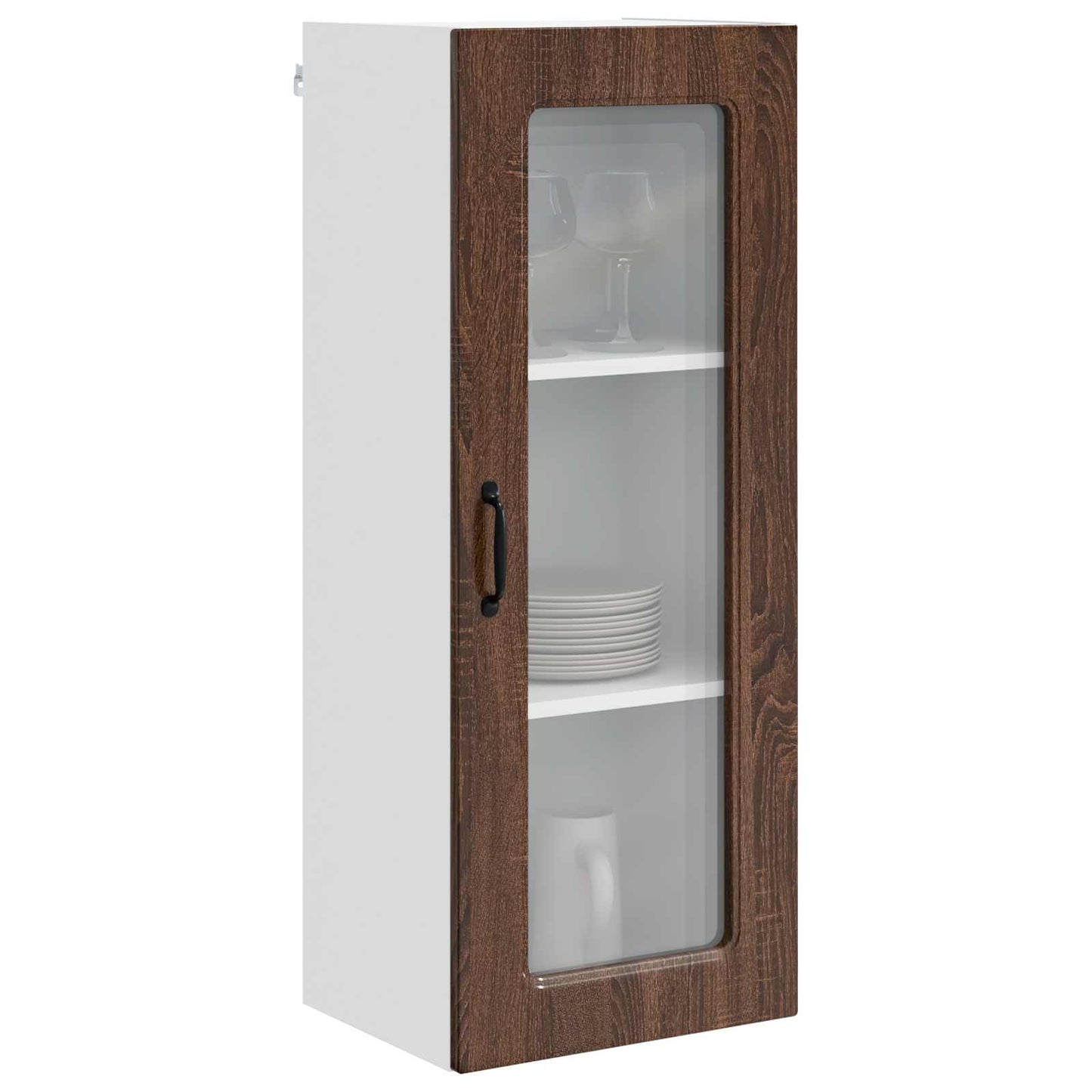 Pannello lavastoviglie Kalmar Rovere Marrone 40 x 31 x 100 cm
