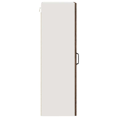 Pannello lavastoviglie Kalmar Rovere Marrone 40 x 31 x 100 cm