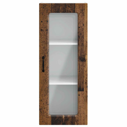 Pannello lavastoviglie Kalmar Legno vecchio 40 x 31 x 100 cm | homemem39