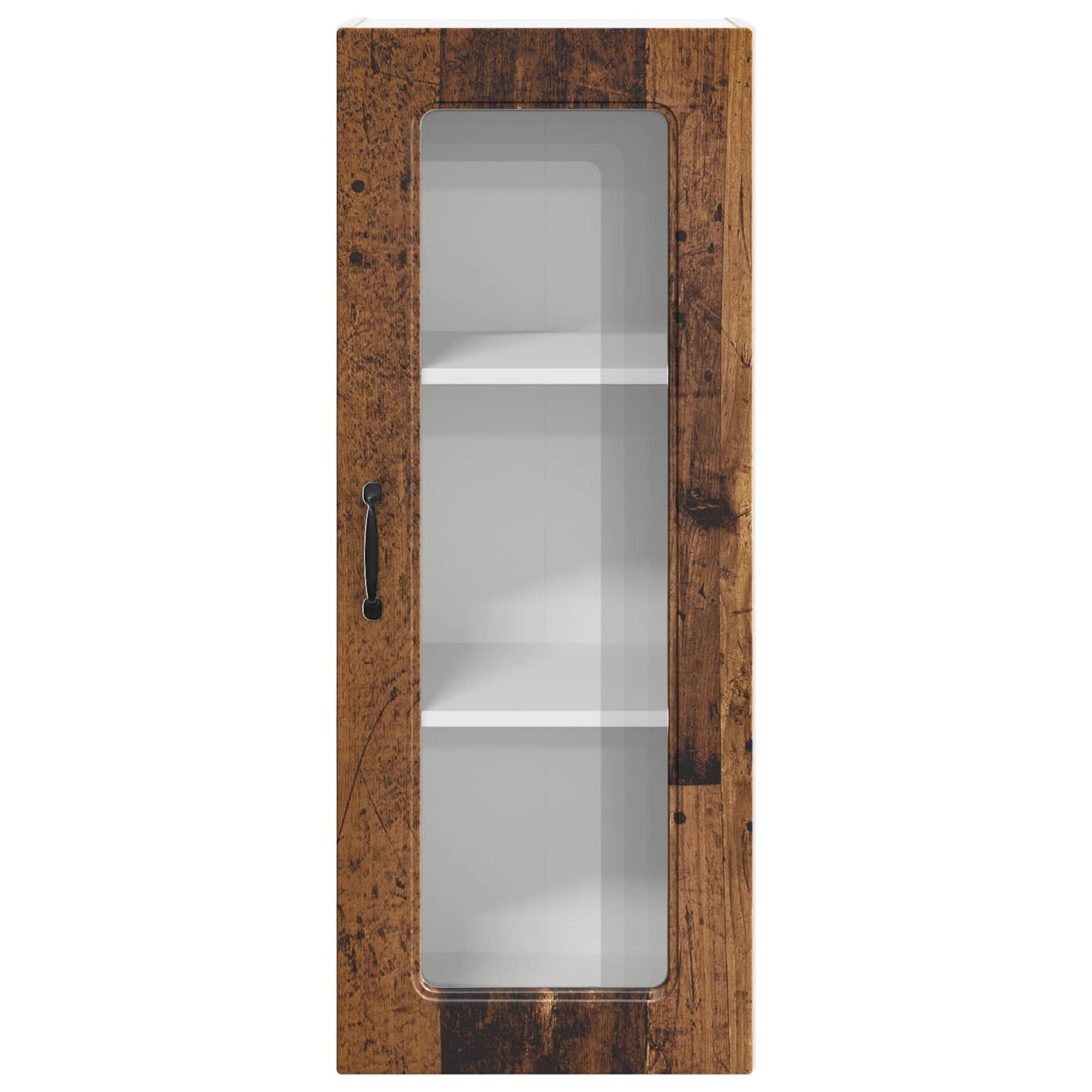 Pannello lavastoviglie Kalmar Legno vecchio 40 x 31 x 100 cm