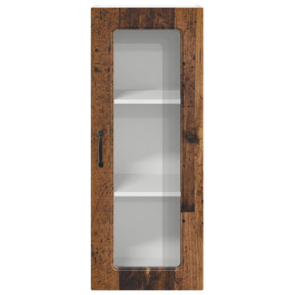 Pannello lavastoviglie Kalmar Legno vecchio 40 x 31 x 100 cm