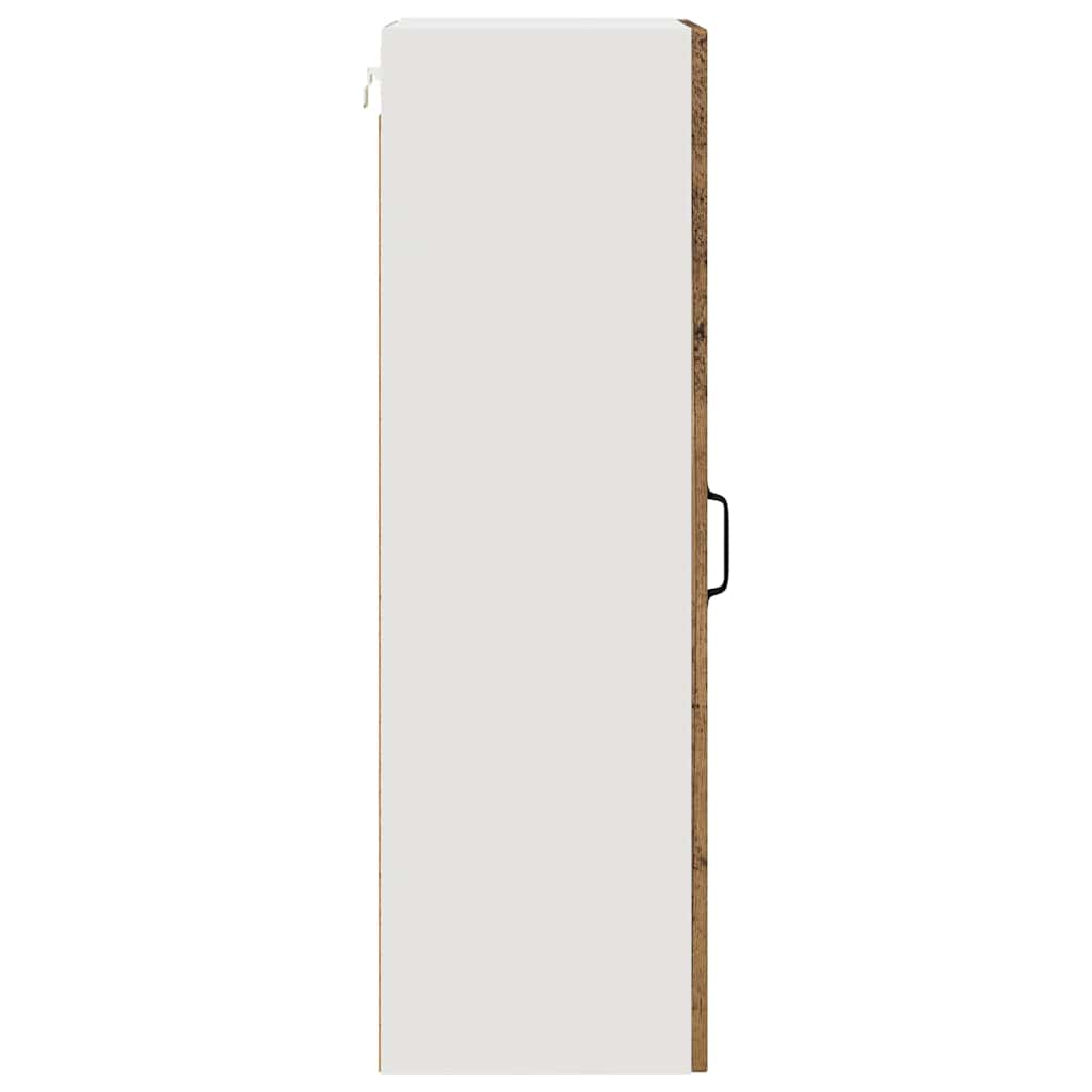 Pannello lavastoviglie Kalmar Legno vecchio 40 x 31 x 100 cm | homemem39