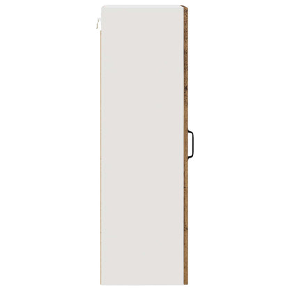 Pannello lavastoviglie Kalmar Legno vecchio 40 x 31 x 100 cm