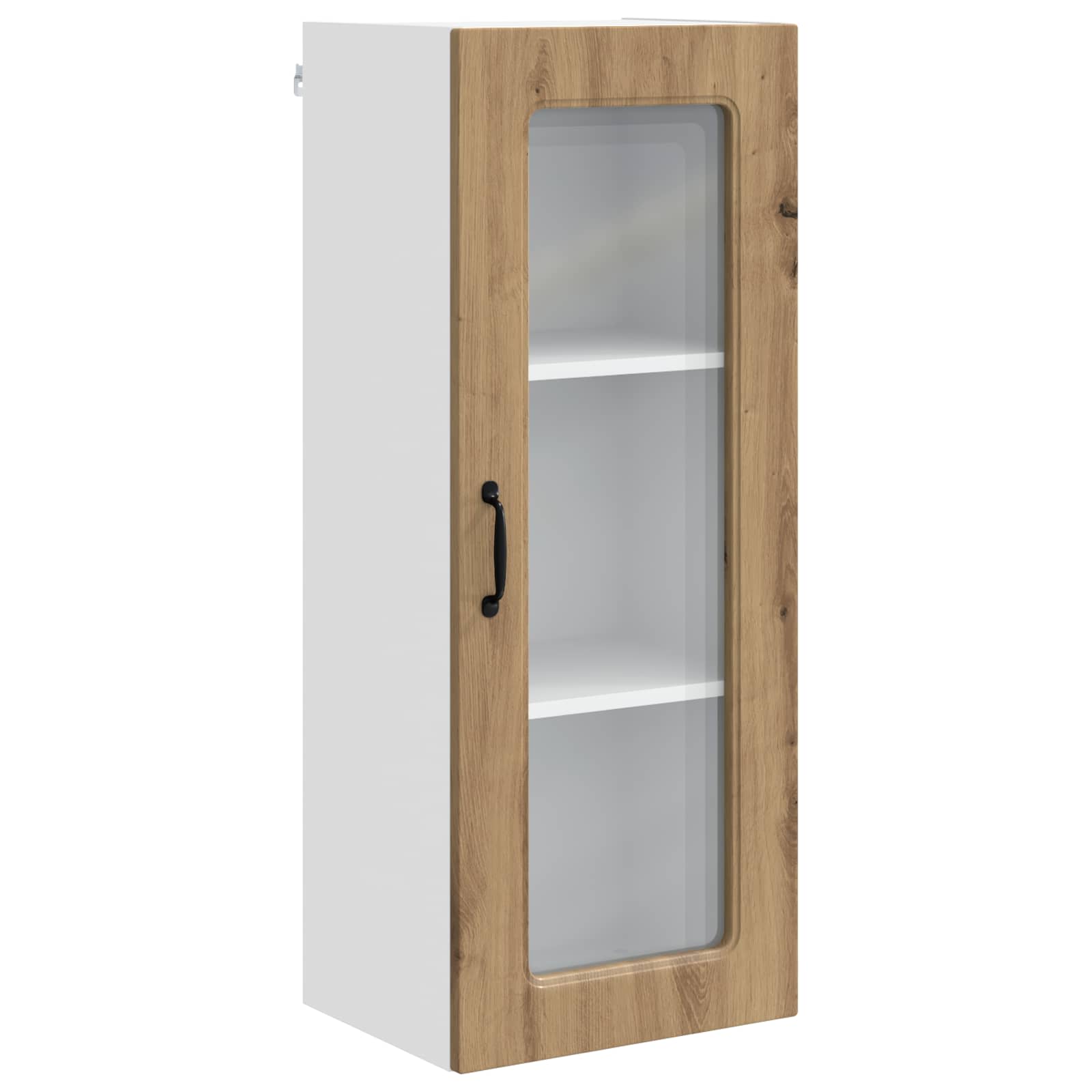 Pannello lavastoviglie Kalmar Rovere artigianale | homemem39