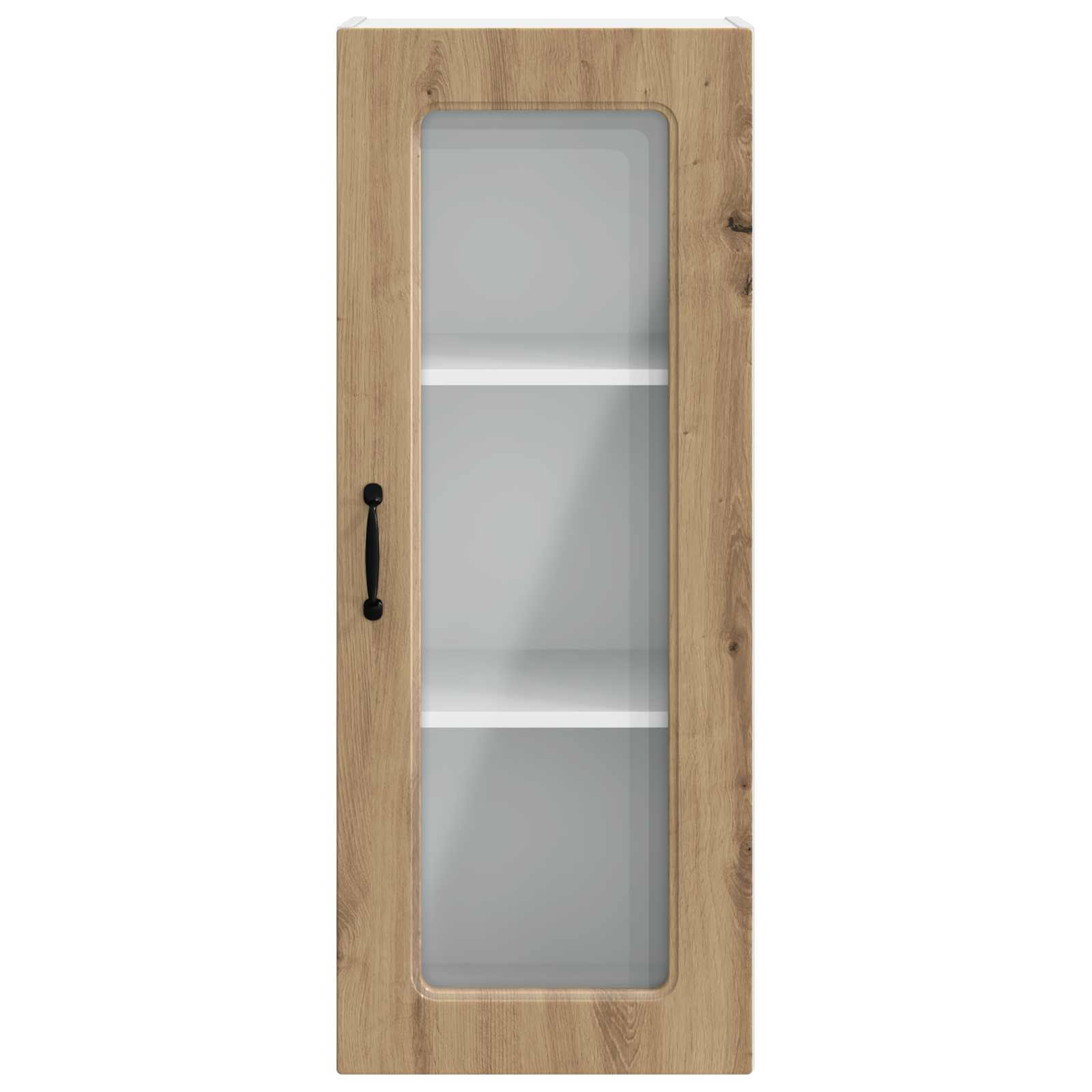 Pannello lavastoviglie Kalmar Rovere artigianale | homemem39