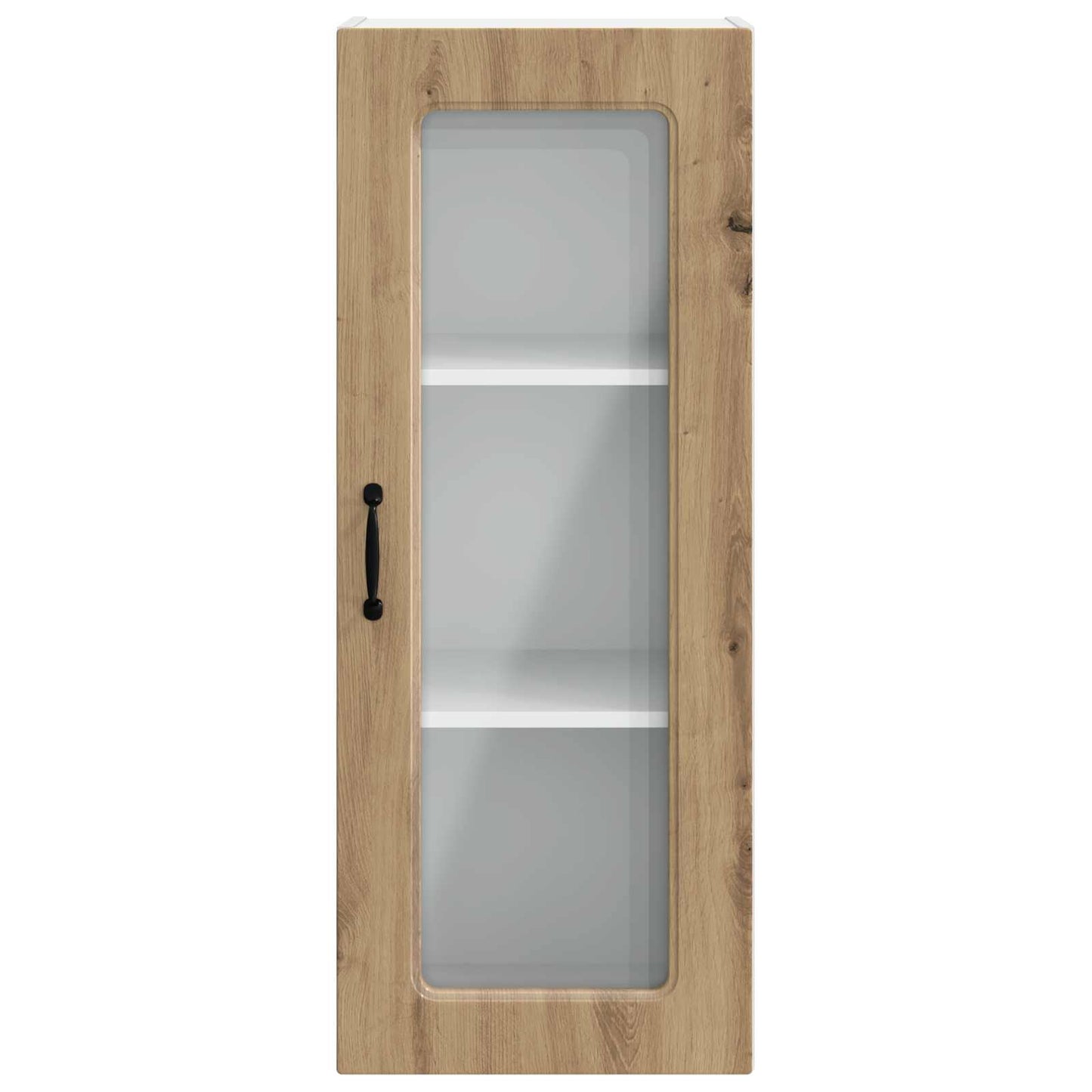Pannello lavastoviglie Kalmar Rovere artigianale