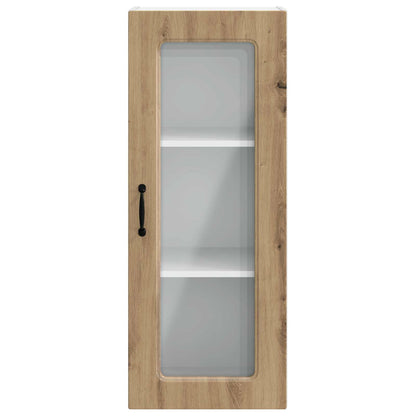 Pannello lavastoviglie Kalmar Rovere artigianale