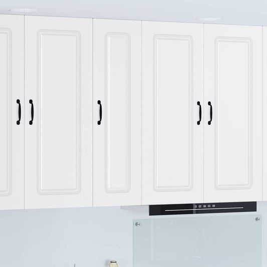 Pannello lavastoviglie Kalmar Bianco 30 x 31 x 100 cm