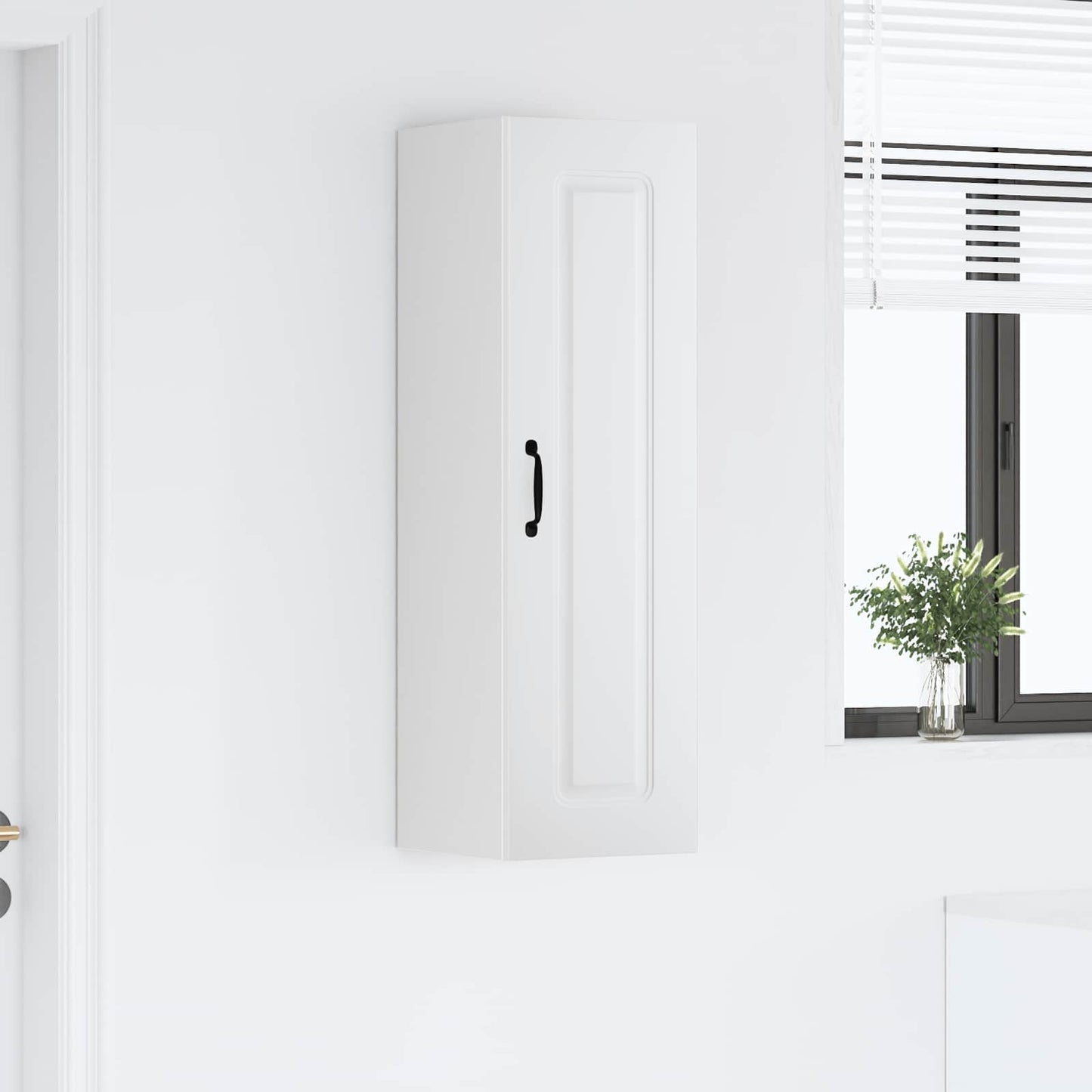 Pannello lavastoviglie Kalmar Bianco 30 x 31 x 100 cm