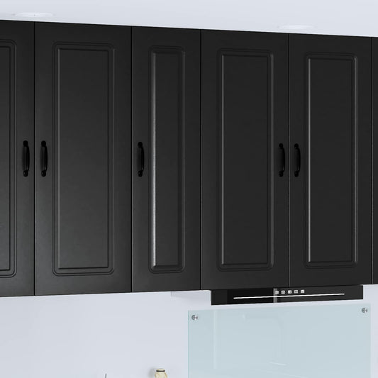 Pannello lavastoviglie Kalmar Nero 30 x 31 x 100 cm | homemem39