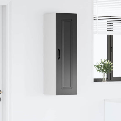 Pannello lavastoviglie Kalmar Nero 30 x 31 x 100 cm | homemem39