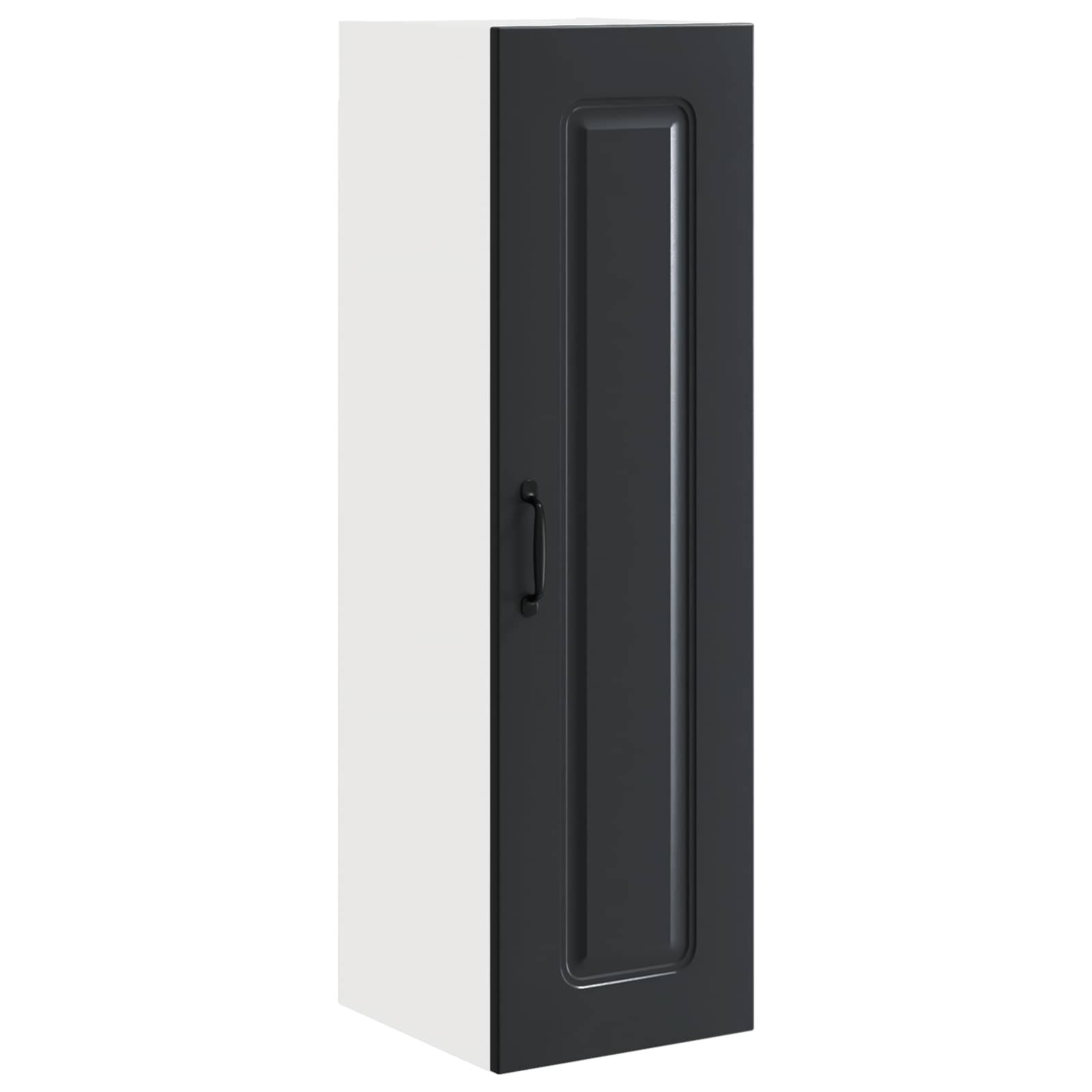 Pannello lavastoviglie Kalmar Nero 30 x 31 x 100 cm | homemem39