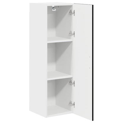Pannello lavastoviglie Kalmar Nero 30 x 31 x 100 cm