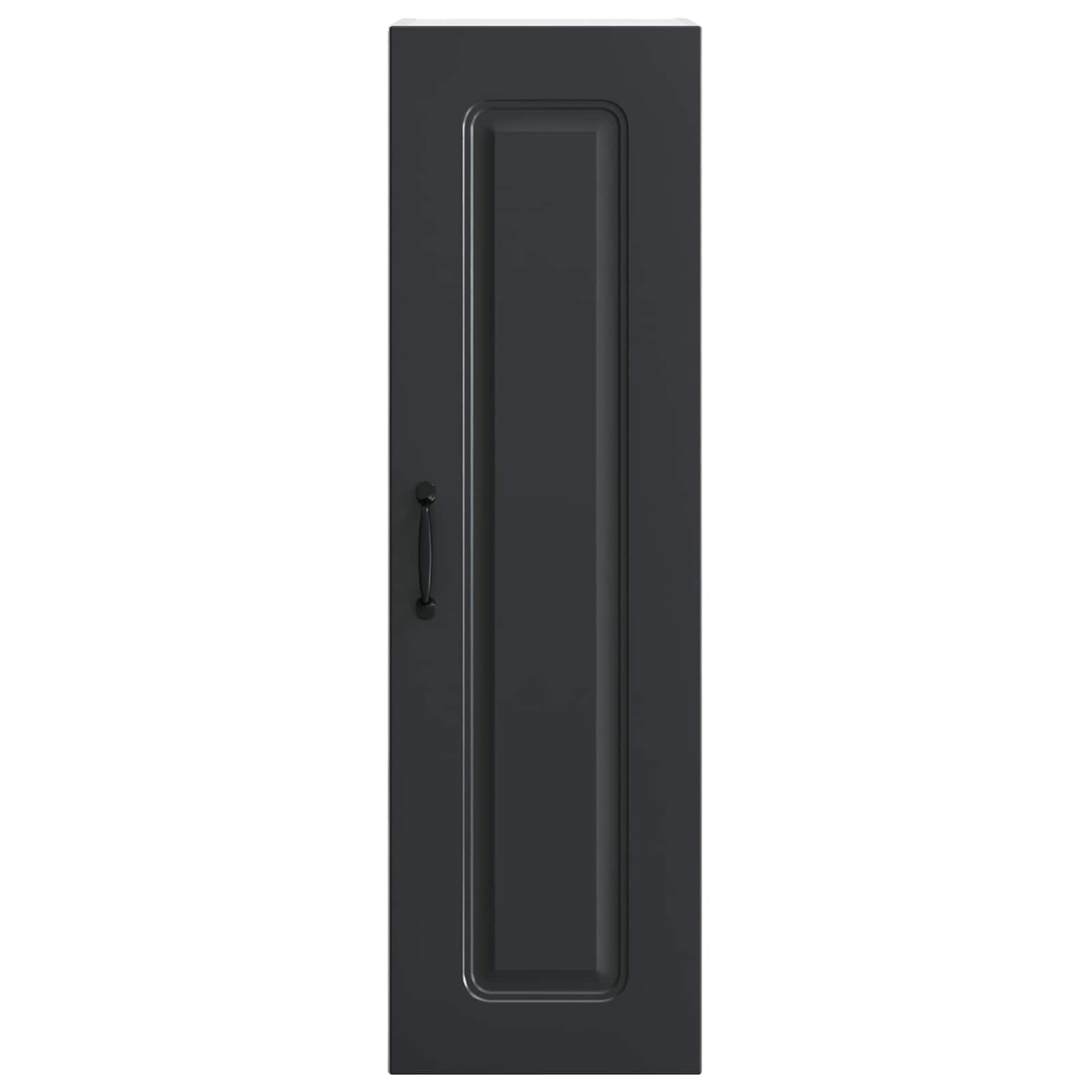 Pannello lavastoviglie Kalmar Nero 30 x 31 x 100 cm | homemem39