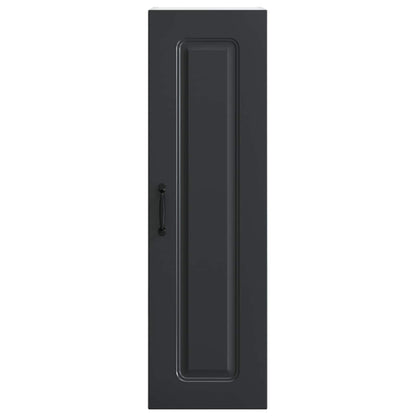 Pannello lavastoviglie Kalmar Nero 30 x 31 x 100 cm | homemem39
