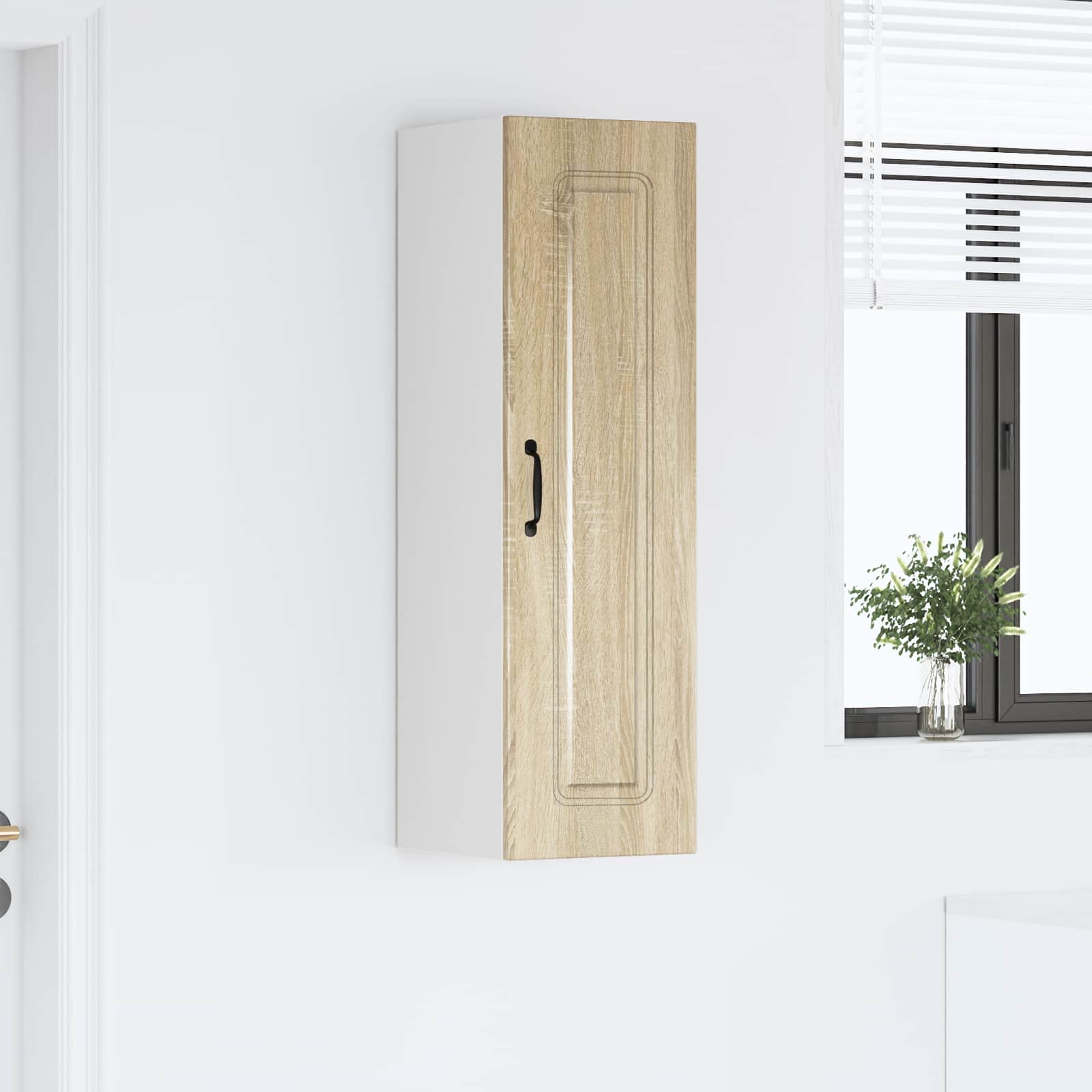 Pannello lavastoviglie Kalmar Rovere Sonoma 30 x 31 x 100 cm | homemem39