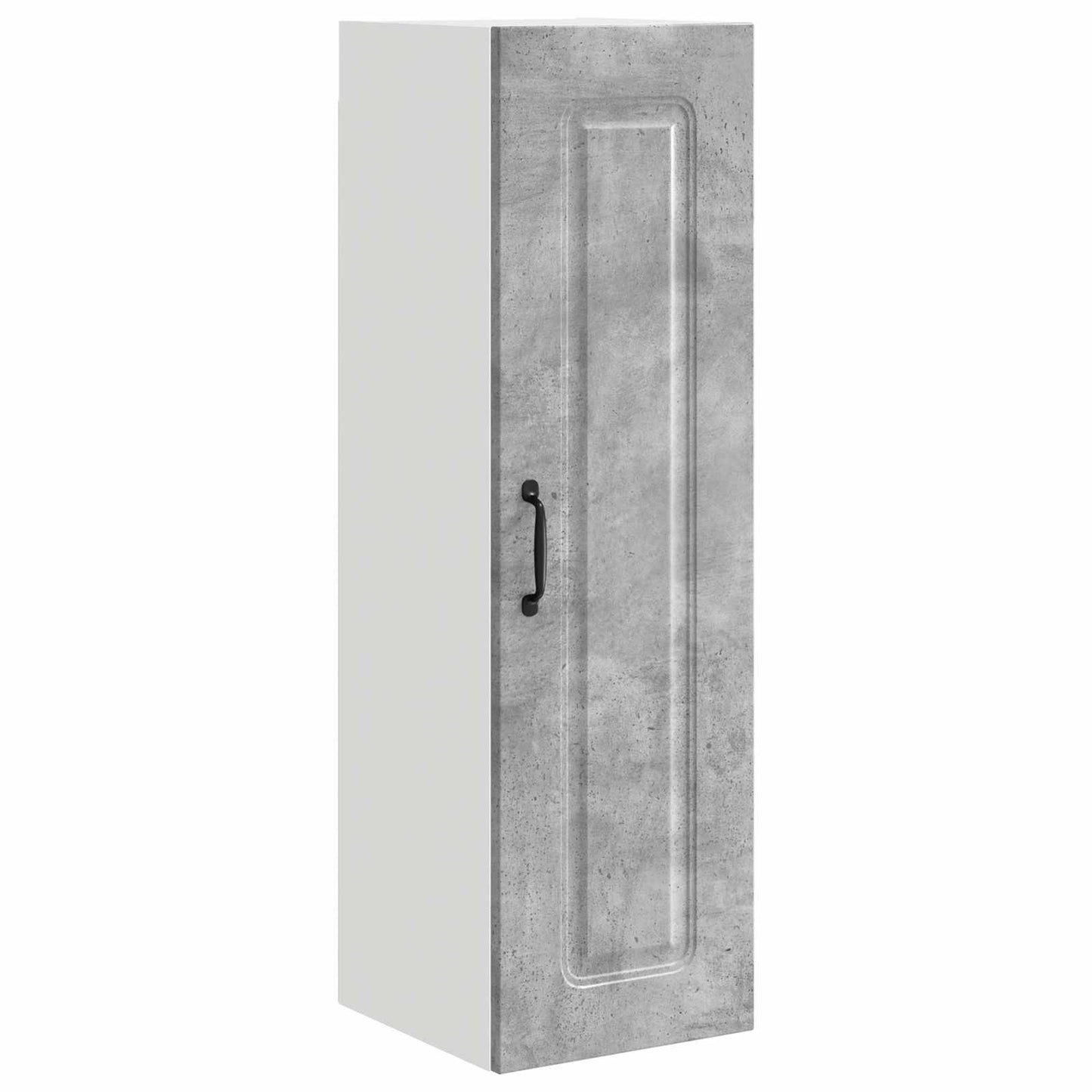 Pannello lavastoviglie Kalmar Grigio cemento 30 x 31 x 100 cm
