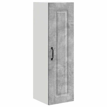 Pannello lavastoviglie Kalmar Grigio cemento 30 x 31 x 100 cm