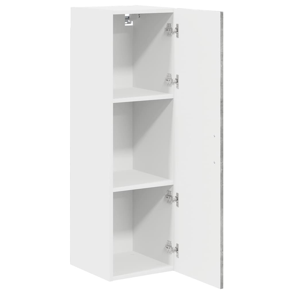 Pannello lavastoviglie Kalmar Grigio cemento 30 x 31 x 100 cm