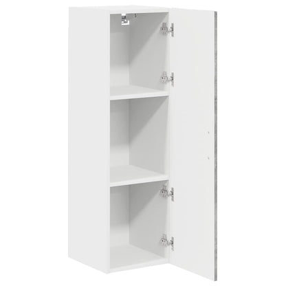 Pannello lavastoviglie Kalmar Grigio cemento 30 x 31 x 100 cm