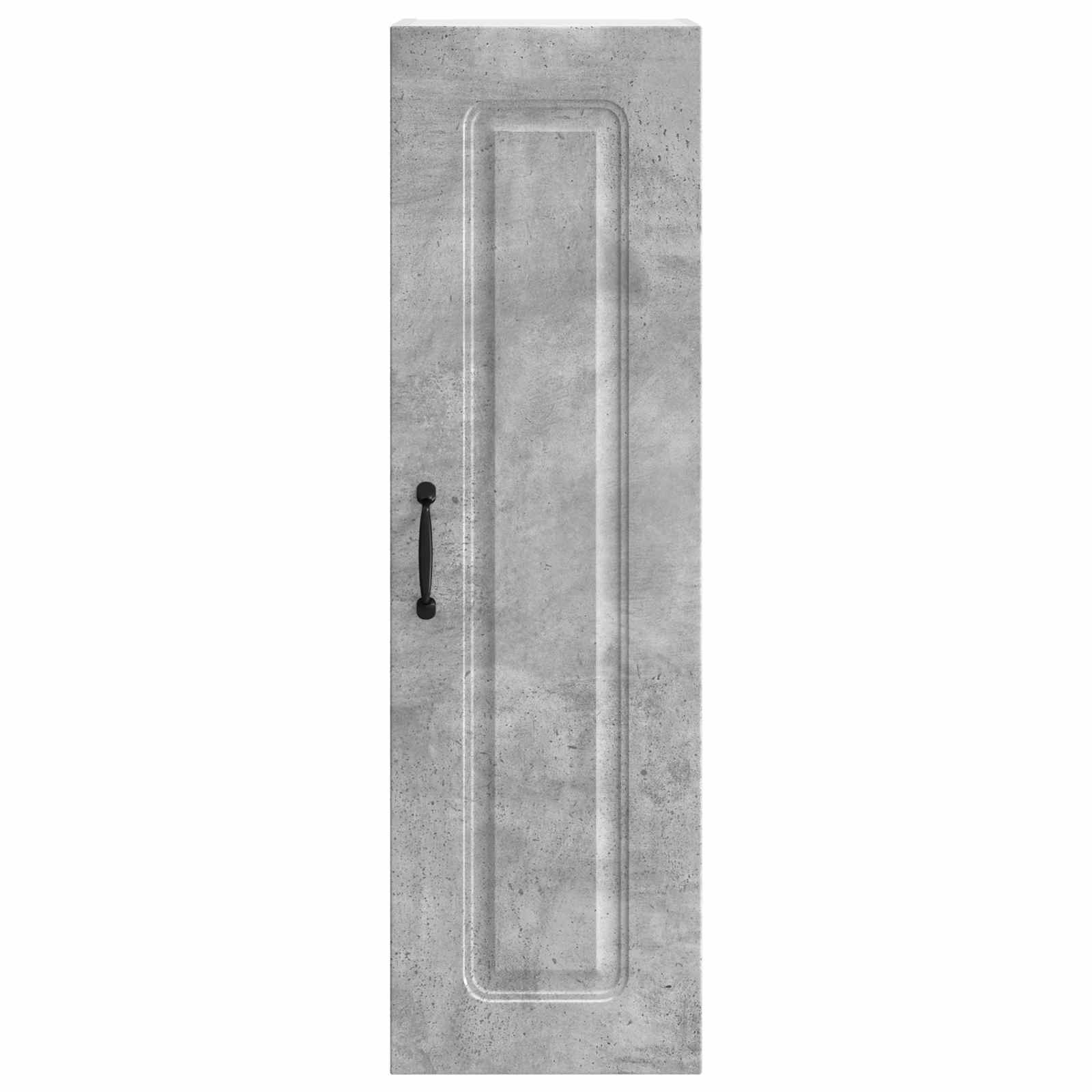 Pannello lavastoviglie Kalmar Grigio cemento 30 x 31 x 100 cm | homemem39