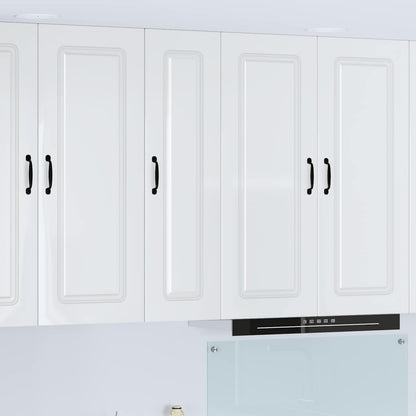 Pannello lavastoviglie Kalmar Bianco Lucido 30 x 31 x 100 cm | homemem39
