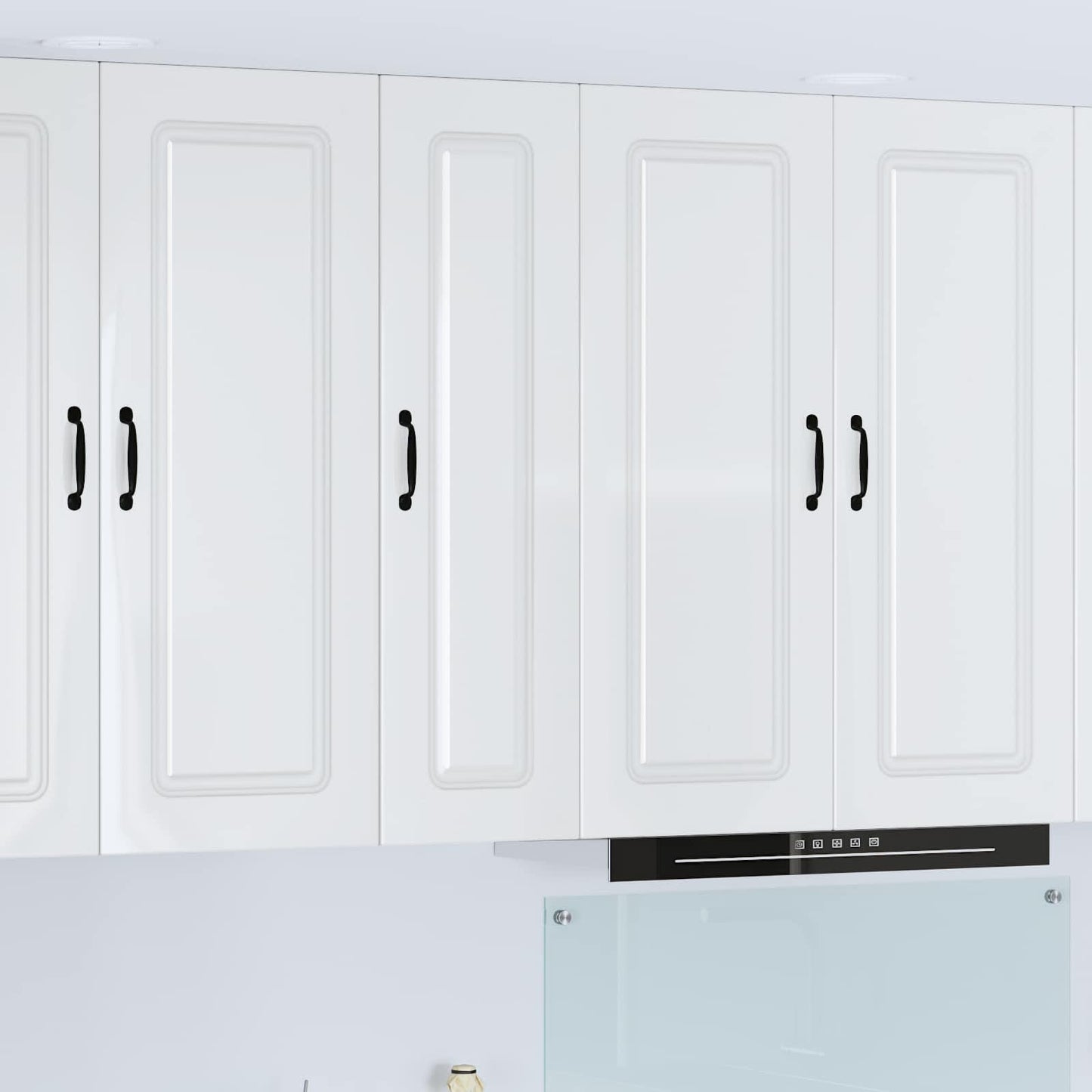 Pannello lavastoviglie Kalmar Bianco Lucido 30 x 31 x 100 cm