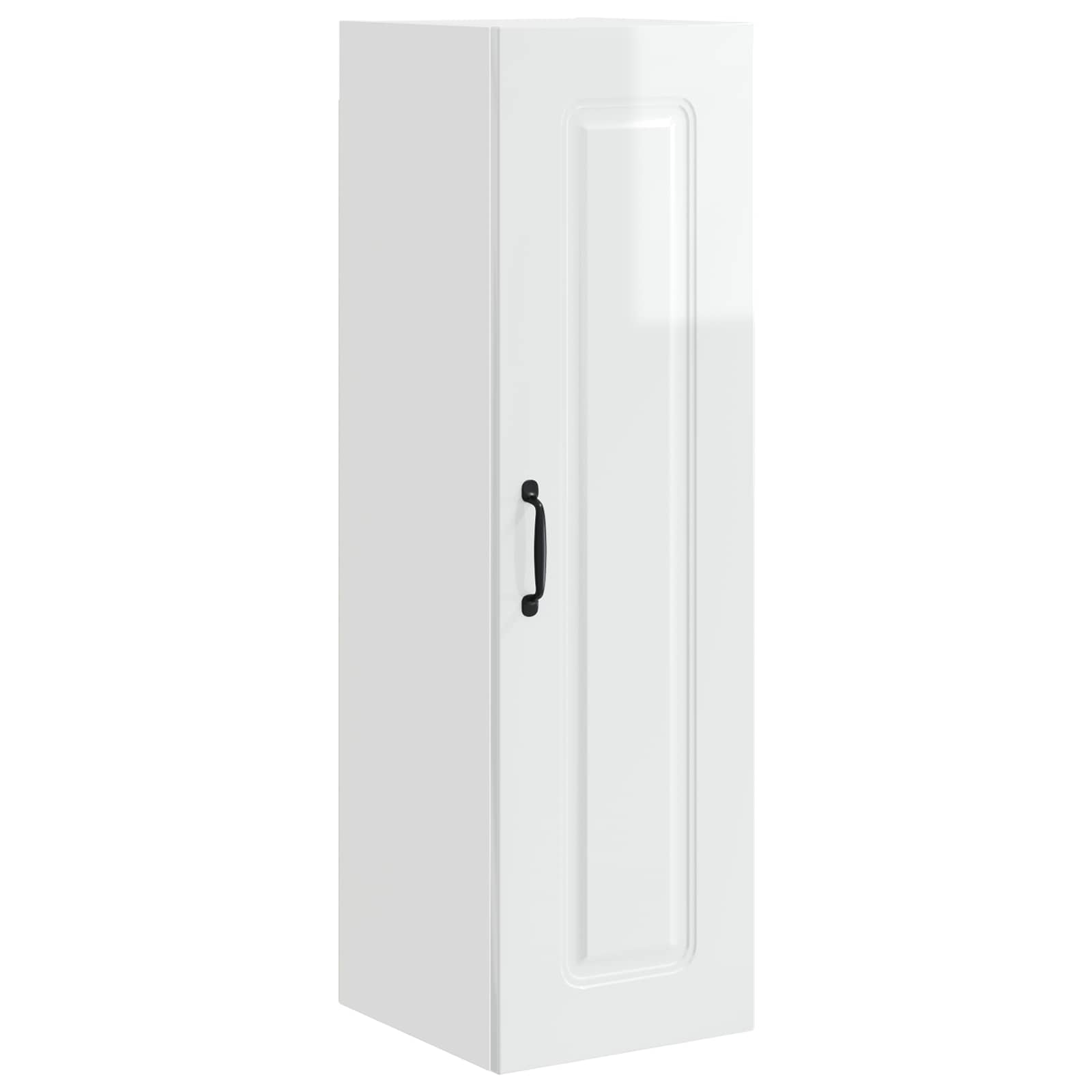 Pannello lavastoviglie Kalmar Bianco Lucido 30 x 31 x 100 cm | homemem39