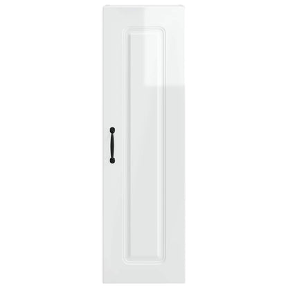 Pannello lavastoviglie Kalmar Bianco Lucido 30 x 31 x 100 cm