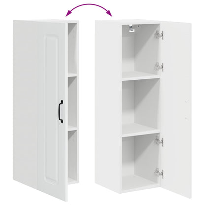 Pannello lavastoviglie Kalmar Bianco Lucido 30 x 31 x 100 cm