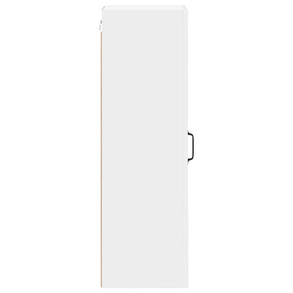 Pannello lavastoviglie Kalmar Bianco Lucido 30 x 31 x 100 cm