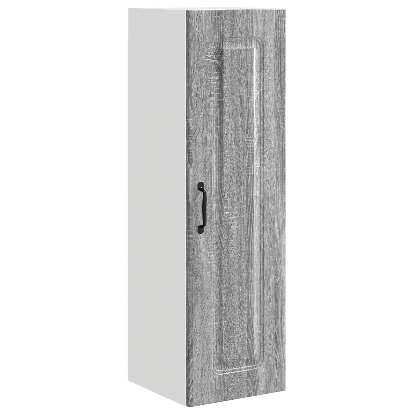 Pannello lavastoviglie Kalmar Grigio Sonoma 30 x 31 x 100 cm | homemem39