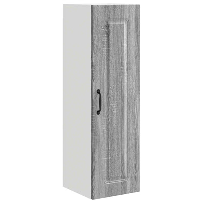 Pannello lavastoviglie Kalmar Grigio Sonoma 30 x 31 x 100 cm | homemem39